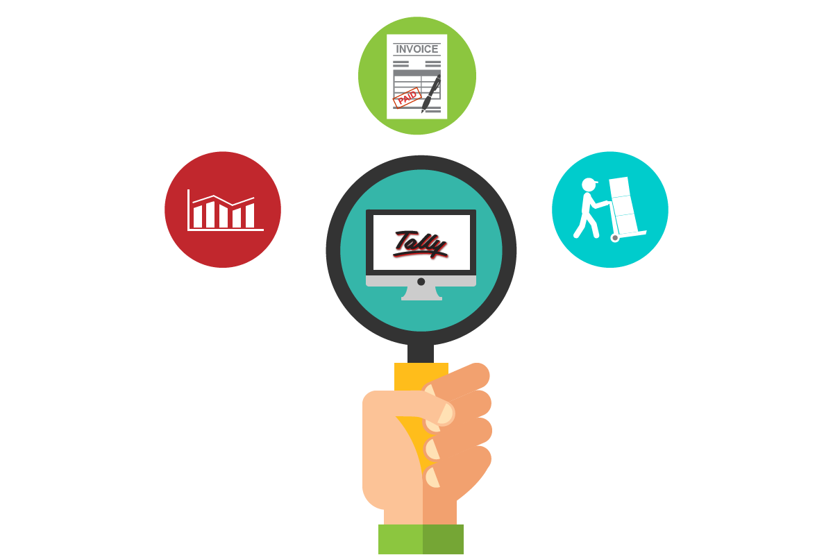 Tally based solution