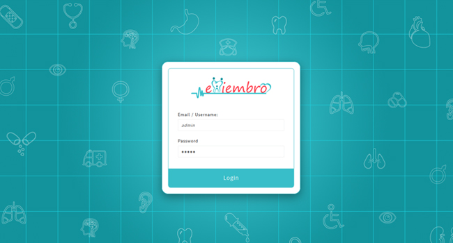 eMiembro Membership management application